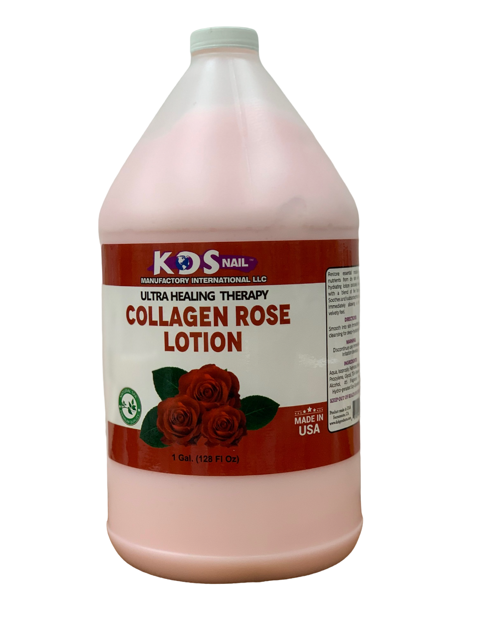 KDS Collagen Rose Lotion